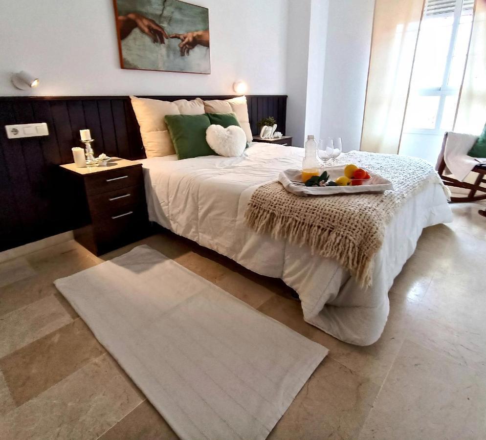 Playa El Palo Appartement