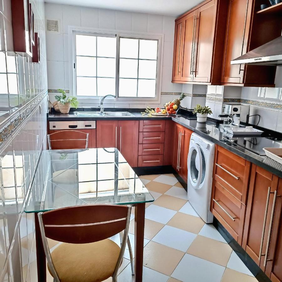 Appartement Playa El Palo Málaga